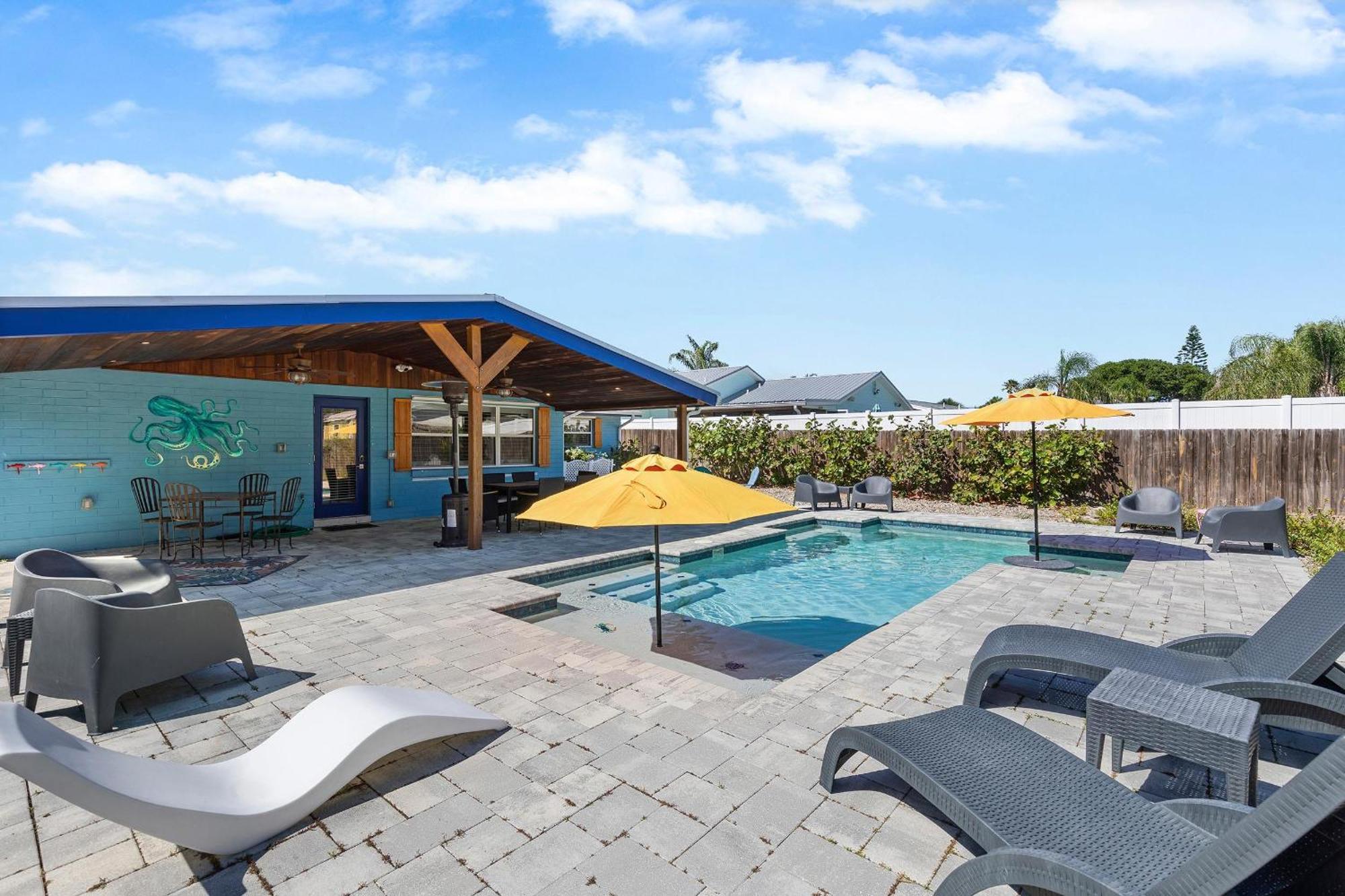 Casa Nova Getaway Villa New Smyrna Beach Exterior photo