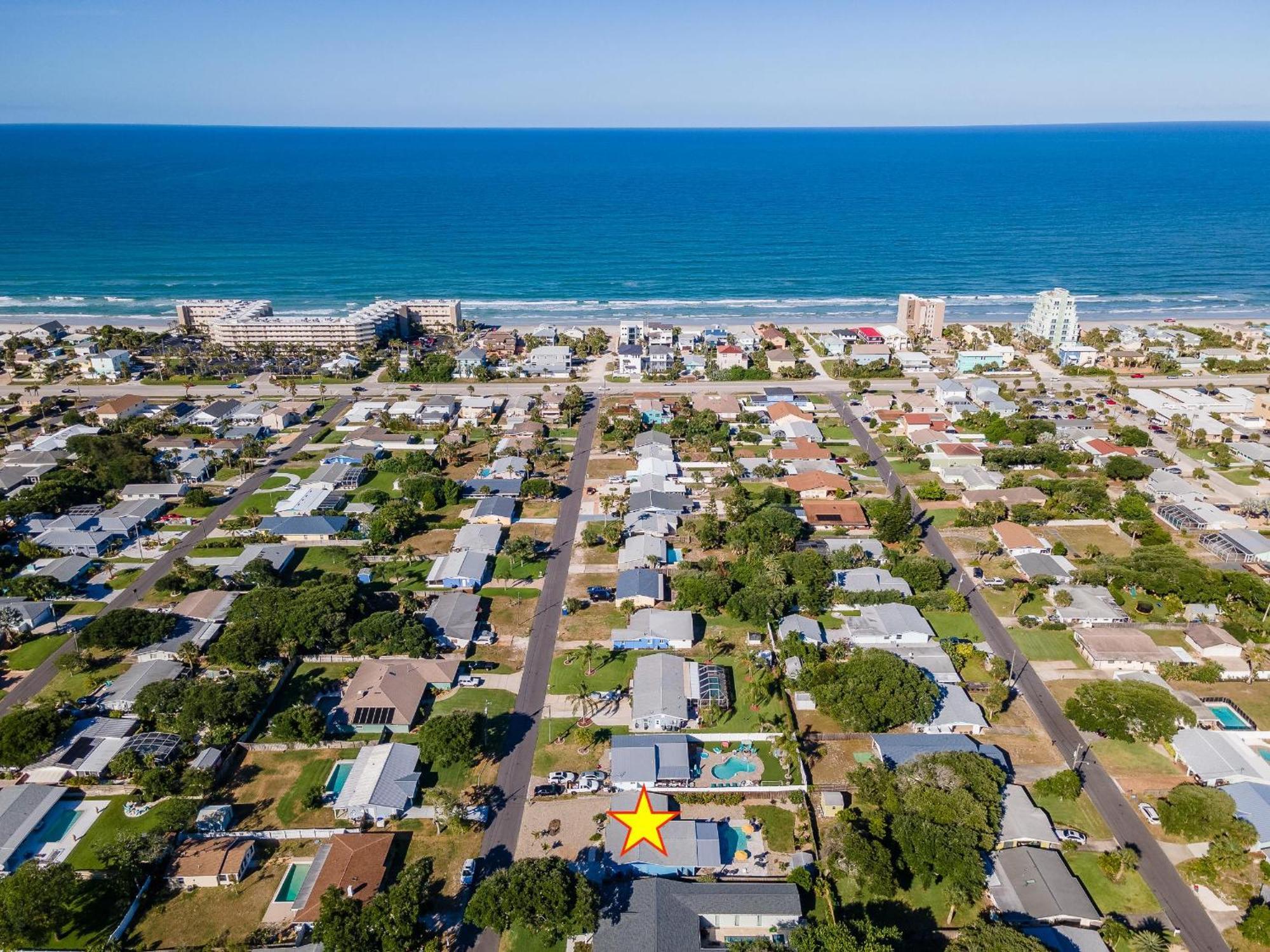 Casa Nova Getaway Villa New Smyrna Beach Exterior photo